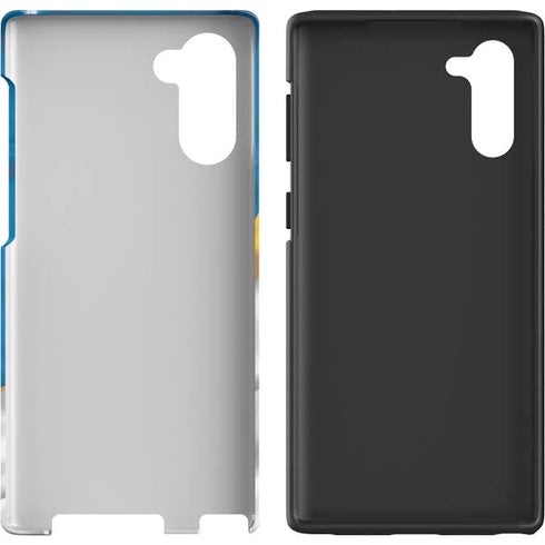 NFL Los Angeles Chargers Galaxy Note 10 Pro Case