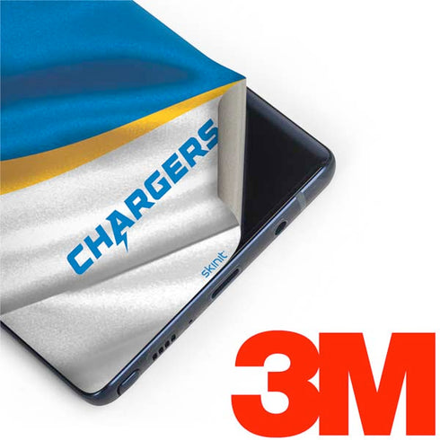 NFL Los Angeles Chargers Galaxy Note 9 Skin