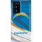 NFL Los Angeles Chargers Galaxy Note20 Ultra 5G Lite Case