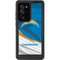 NFL Los Angeles Chargers Galaxy Note20 Ultra 5G Waterproof Case
