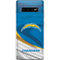 NFL Los Angeles Chargers Galaxy S10 Plus Skin