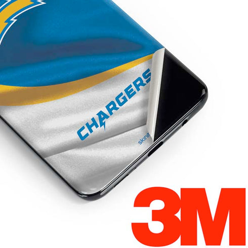 NFL Los Angeles Chargers Galaxy S10 Skin