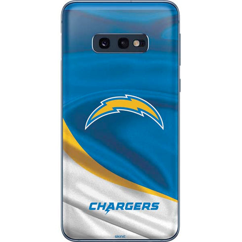 NFL Los Angeles Chargers Galaxy S10e Skin