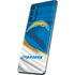 NFL Los Angeles Chargers Galaxy S20 Fan Edition Skin