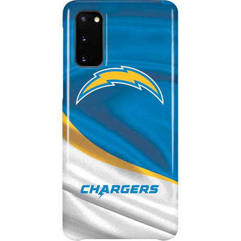 NFL Los Angeles Chargers Galaxy S20 Lite Case