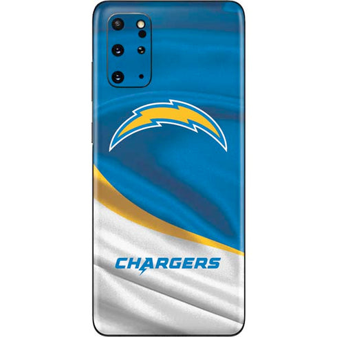 NFL Los Angeles Chargers Galaxy S20 Plus Skin