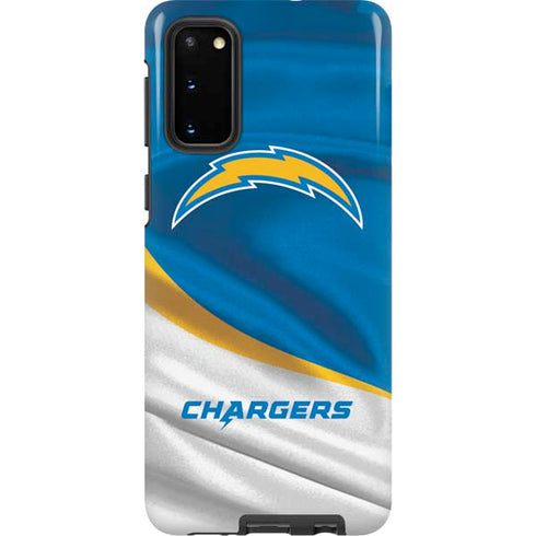 NFL Los Angeles Chargers Galaxy S20 Pro Case
