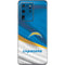 NFL Los Angeles Chargers Galaxy S20 Ultra 5G Skin