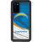 NFL Los Angeles Chargers Galaxy S20 Waterproof Case