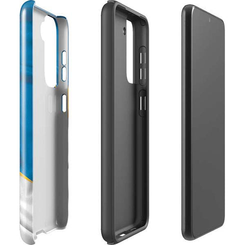 NFL Los Angeles Chargers Galaxy S21 FE Pro Case