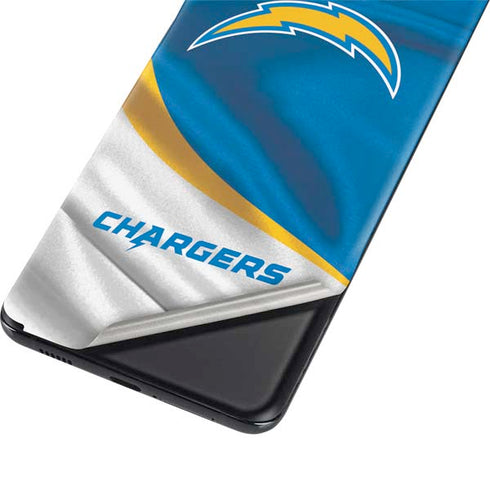 NFL Los Angeles Chargers Galaxy S21 Ultra 5G Skin
