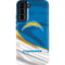 NFL Los Angeles Chargers Galaxy S22 Plus Pro Case