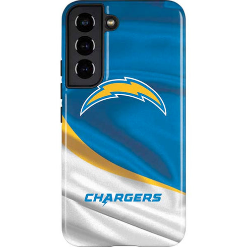 NFL Los Angeles Chargers Galaxy S22 Pro Case