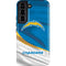 NFL Los Angeles Chargers Galaxy S22 Pro Case