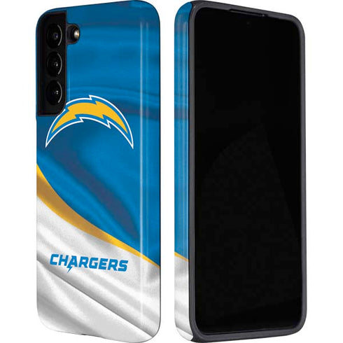 NFL Los Angeles Chargers Galaxy S22 Pro Case