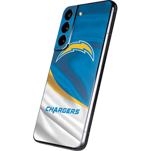 NFL Los Angeles Chargers Galaxy S22 Skin