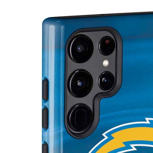 NFL Los Angeles Chargers Galaxy S22 Ultra Pro Case