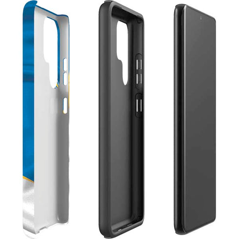 NFL Los Angeles Chargers Galaxy S22 Ultra Pro Case