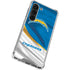 NFL Los Angeles Chargers Galaxy S23 Clear Case