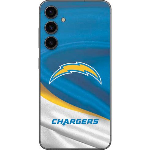 NFL Los Angeles Chargers Galaxy S23 FE Skin
