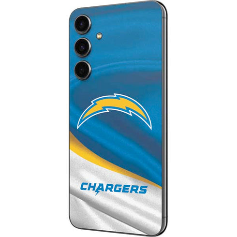 NFL Los Angeles Chargers Galaxy S23 FE Skin