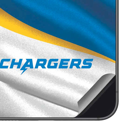 NFL Los Angeles Chargers Galaxy S23 FE Skin