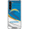 NFL Los Angeles Chargers Galaxy S23 Plus Clear Case