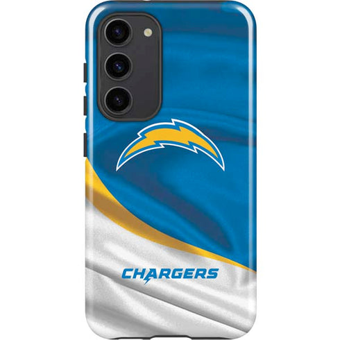 NFL Los Angeles Chargers Galaxy S23 Plus Pro Case