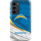 NFL Los Angeles Chargers Galaxy S23 Plus Pro Case