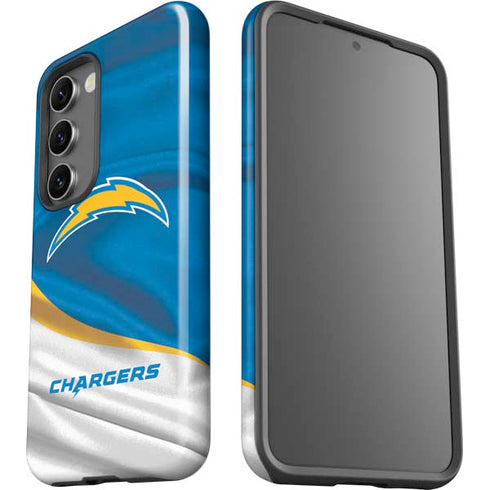 NFL Los Angeles Chargers Galaxy S23 Plus Pro Case