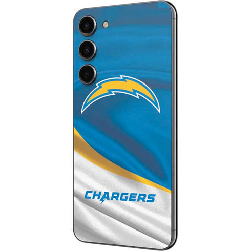 NFL Los Angeles Chargers Galaxy S23 Plus Skin