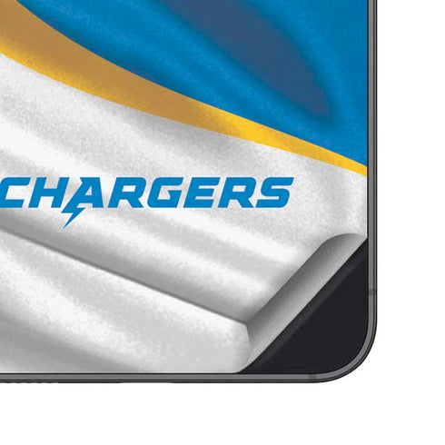 NFL Los Angeles Chargers Galaxy S23 Plus Skin