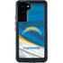 NFL Los Angeles Chargers Galaxy S23 Plus Waterproof Case