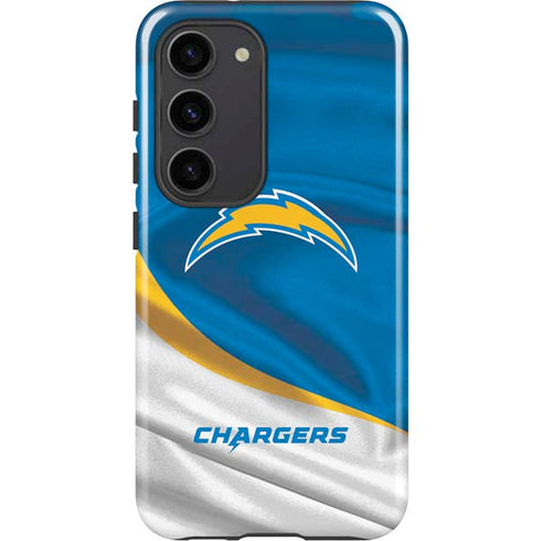 NFL Los Angeles Chargers Galaxy S23 Pro Case