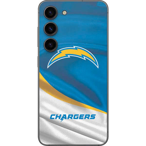 NFL Los Angeles Chargers Galaxy S23 Skin