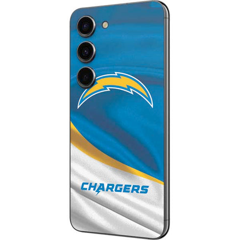 NFL Los Angeles Chargers Galaxy S23 Skin
