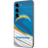 NFL Los Angeles Chargers Galaxy S23 Skin