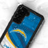 NFL Los Angeles Chargers Galaxy S23 Waterproof Case