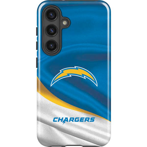 NFL Los Angeles Chargers Galaxy S24 Plus Impact Case