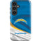NFL Los Angeles Chargers Galaxy S24 Plus Impact Case