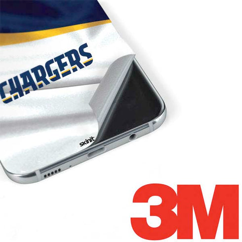 NFL Los Angeles Chargers Galaxy S8 Skin