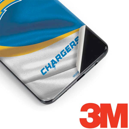 NFL Los Angeles Chargers Galaxy S9 Skin