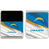 NFL Los Angeles Chargers Galaxy Z Flip3 5G Skin