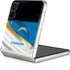 NFL Los Angeles Chargers Galaxy Z Flip3 5G Skin