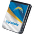 NFL Los Angeles Chargers Galaxy Z Flip5 5G Skin