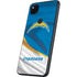 NFL Los Angeles Chargers Google Pixel 4a Skin