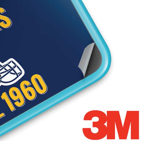 NFL Los Angeles Chargers Helmet Nintendo 2DS XL (2017) Skin