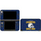 NFL Los Angeles Chargers Helmet 3DS XL 2015 Skin