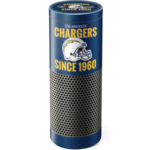 NFL Los Angeles Chargers Helmet Amazon Echo Skin