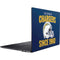 NFL Los Angeles Chargers Helmet Ativ Book 9 (15.6in 2014) Skin